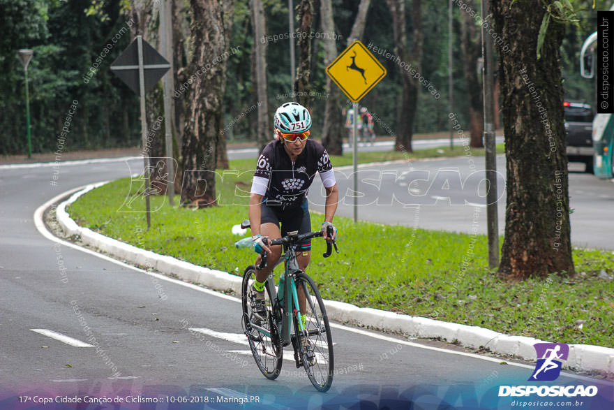 17ª Prova Cidade Canção de Ciclismo