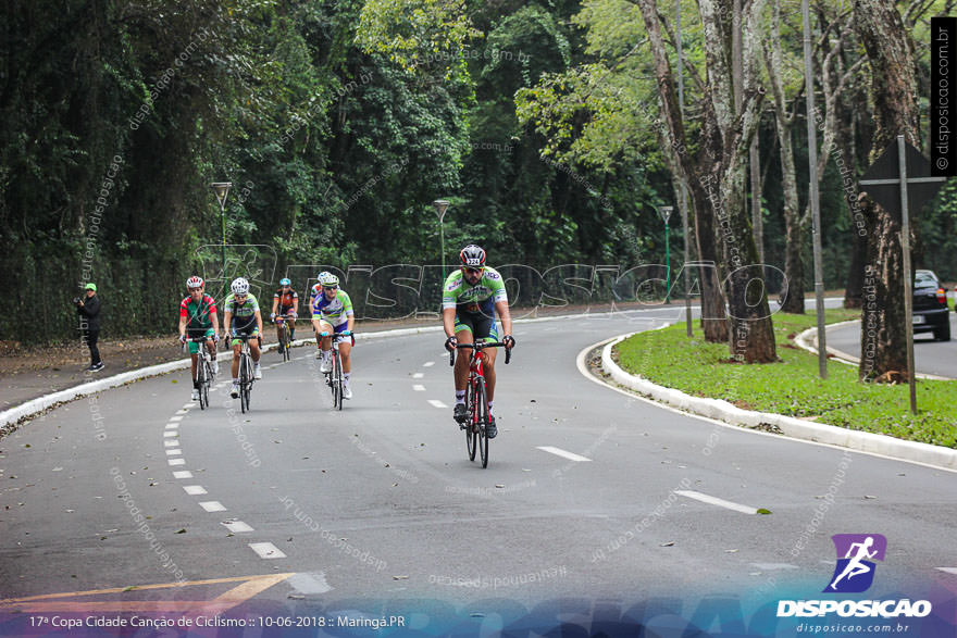 17ª Prova Cidade Canção de Ciclismo