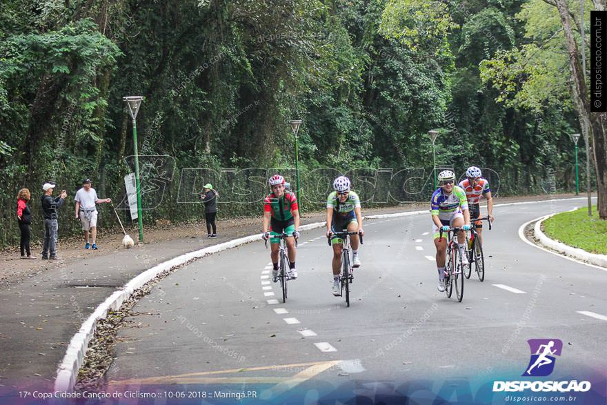 17ª Prova Cidade Canção de Ciclismo