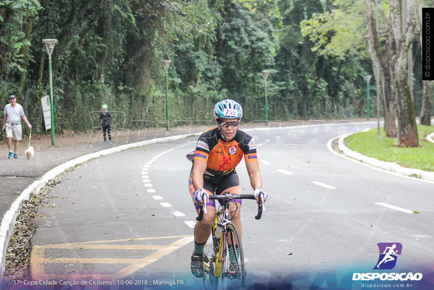 17ª Prova Cidade Canção de Ciclismo