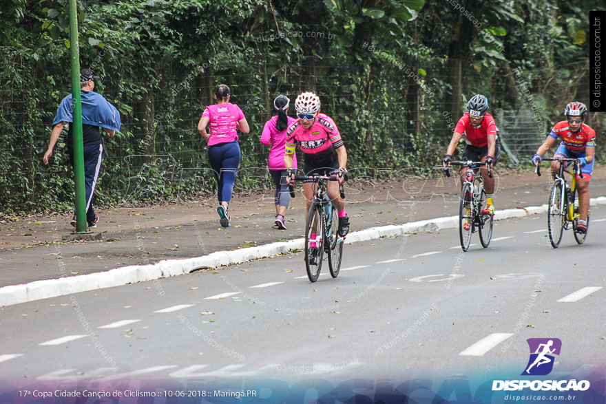 17ª Prova Cidade Canção de Ciclismo