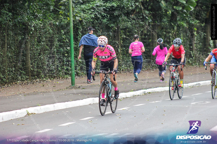 17ª Prova Cidade Canção de Ciclismo