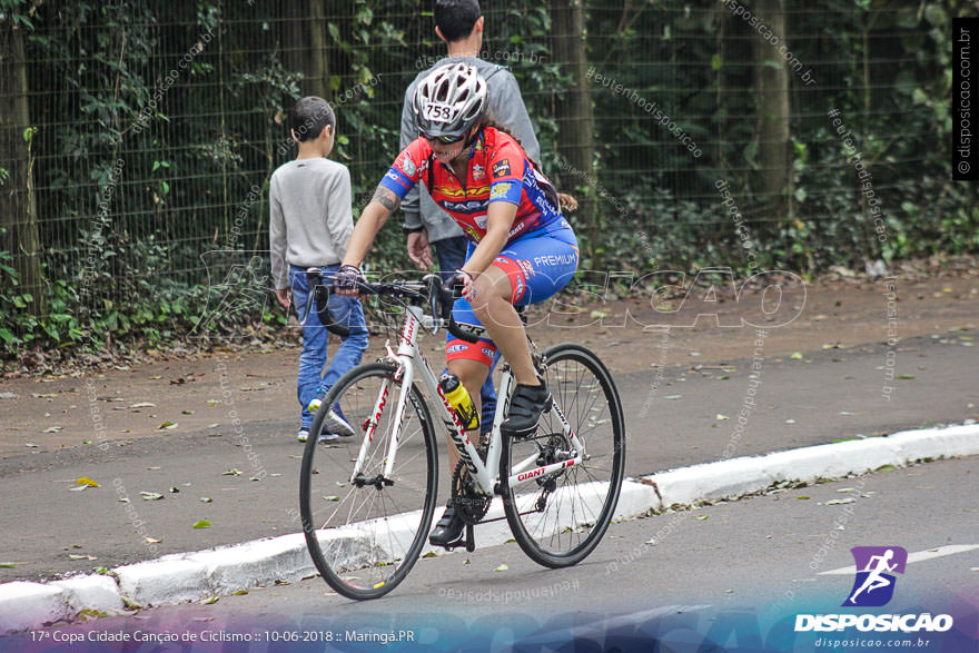 17ª Prova Cidade Canção de Ciclismo