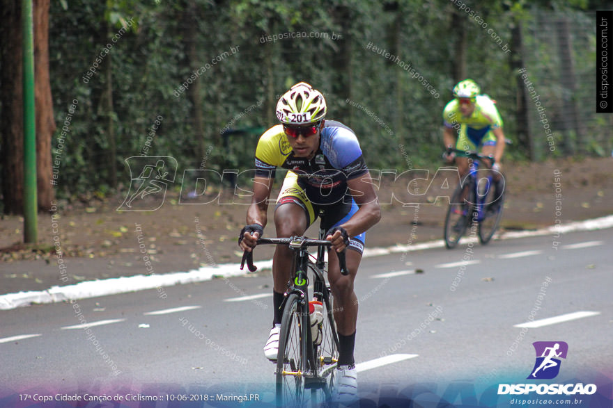 17ª Prova Cidade Canção de Ciclismo