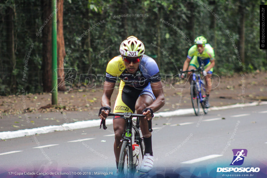 17ª Prova Cidade Canção de Ciclismo