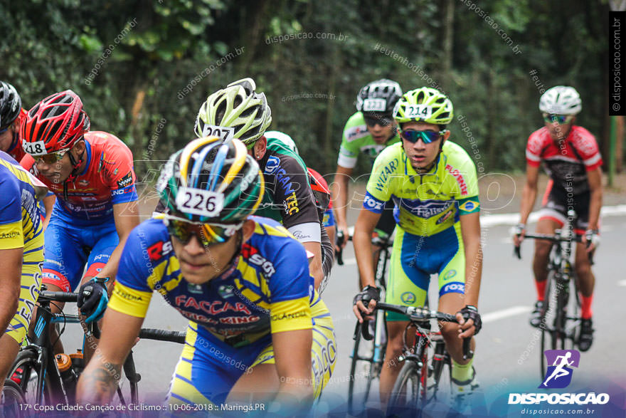 17ª Prova Cidade Canção de Ciclismo