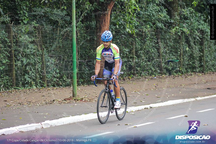 17ª Prova Cidade Canção de Ciclismo