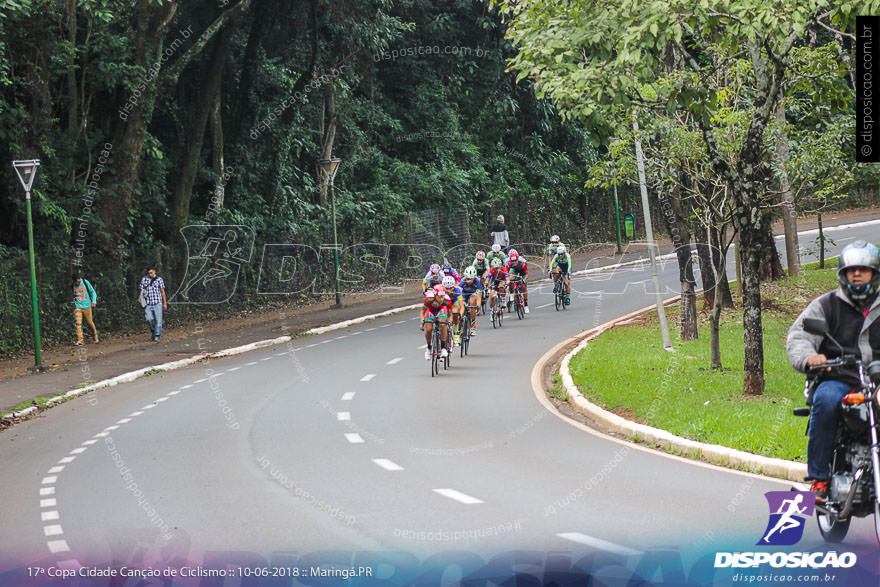 17ª Prova Cidade Canção de Ciclismo