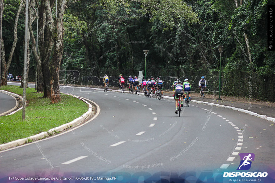 17ª Prova Cidade Canção de Ciclismo