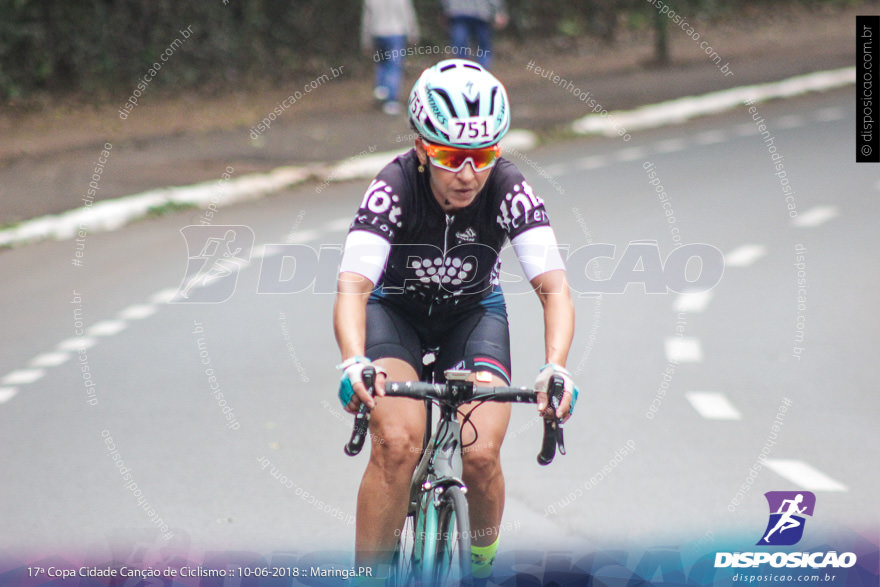 17ª Prova Cidade Canção de Ciclismo