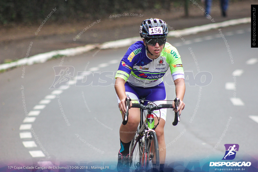 17ª Prova Cidade Canção de Ciclismo