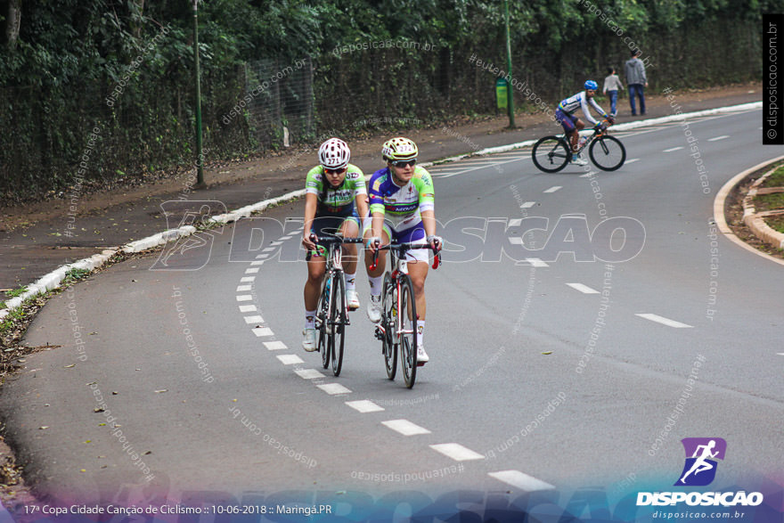 17ª Prova Cidade Canção de Ciclismo