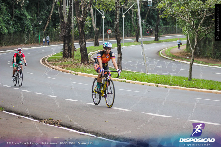 17ª Prova Cidade Canção de Ciclismo