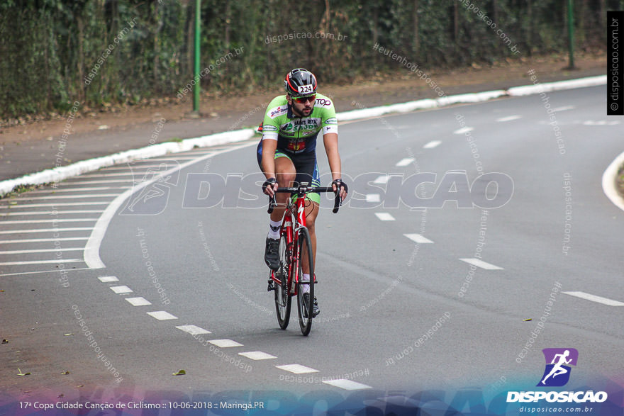 17ª Prova Cidade Canção de Ciclismo