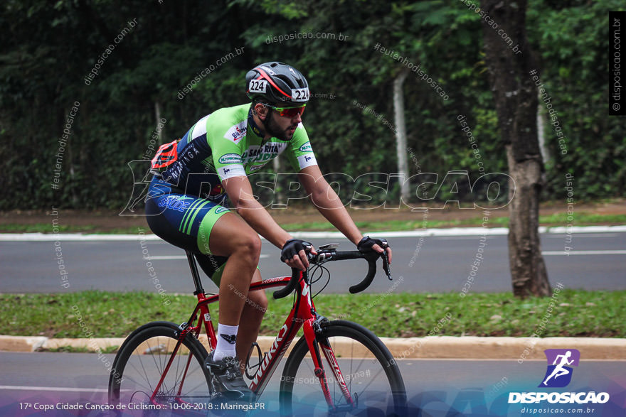 17ª Prova Cidade Canção de Ciclismo