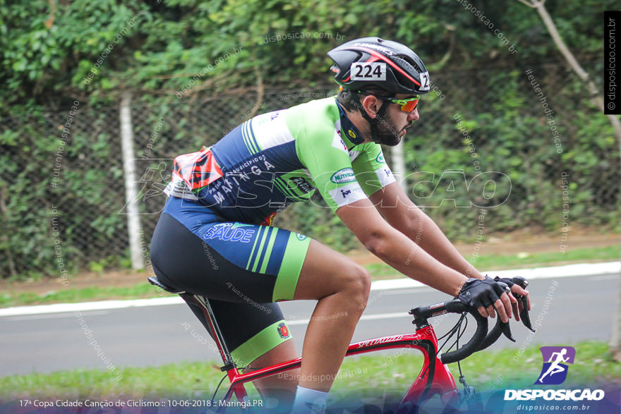 17ª Prova Cidade Canção de Ciclismo