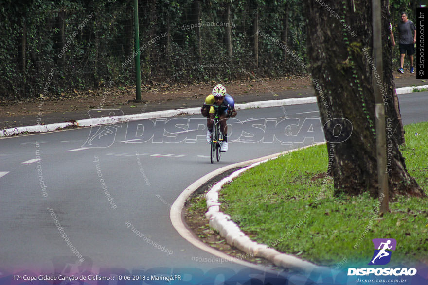 17ª Prova Cidade Canção de Ciclismo