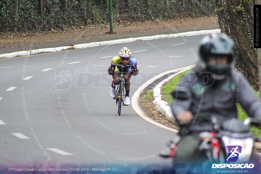 17ª Prova Cidade Canção de Ciclismo