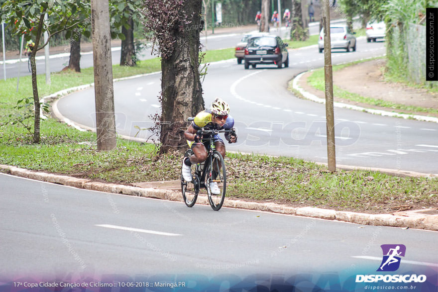 17ª Prova Cidade Canção de Ciclismo