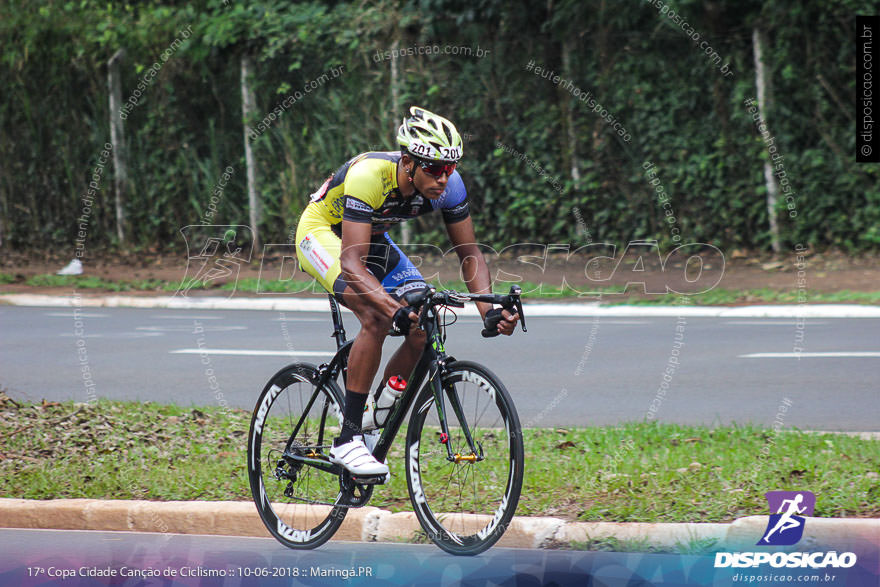 17ª Prova Cidade Canção de Ciclismo