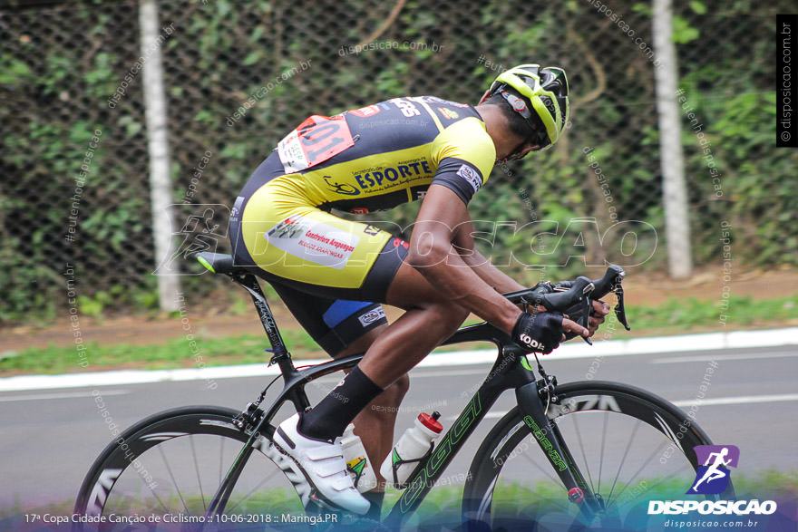 17ª Prova Cidade Canção de Ciclismo