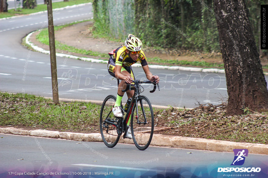 17ª Prova Cidade Canção de Ciclismo