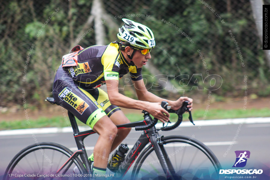 17ª Prova Cidade Canção de Ciclismo