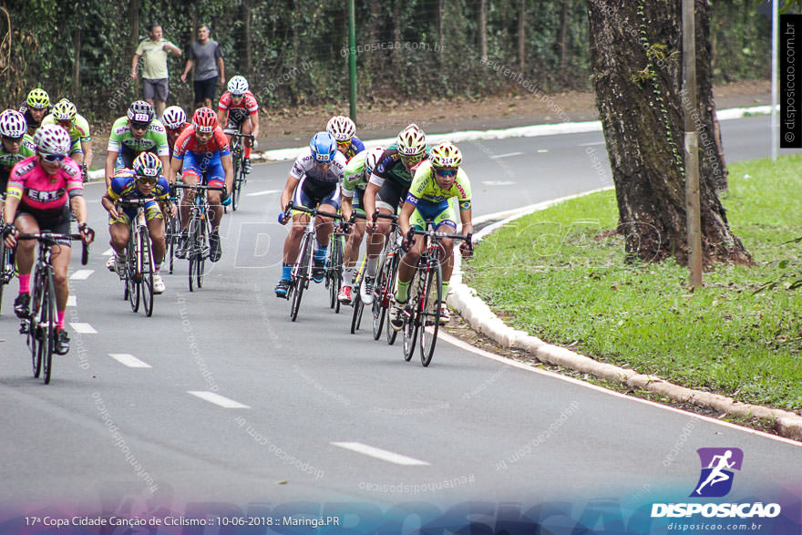 17ª Prova Cidade Canção de Ciclismo