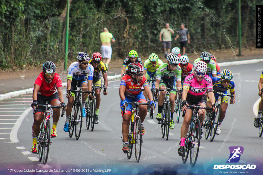 17ª Prova Cidade Canção de Ciclismo