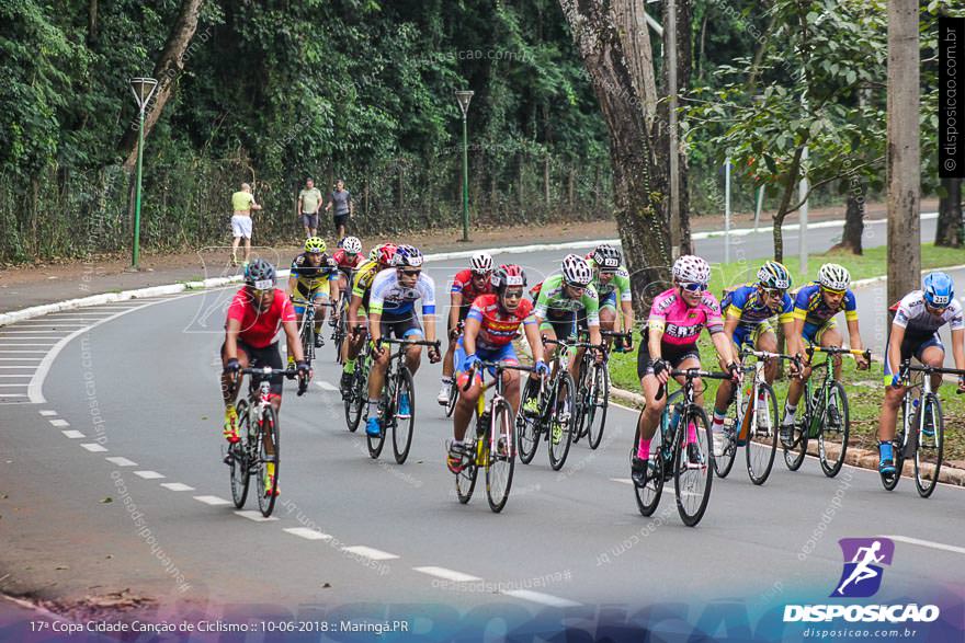 17ª Prova Cidade Canção de Ciclismo