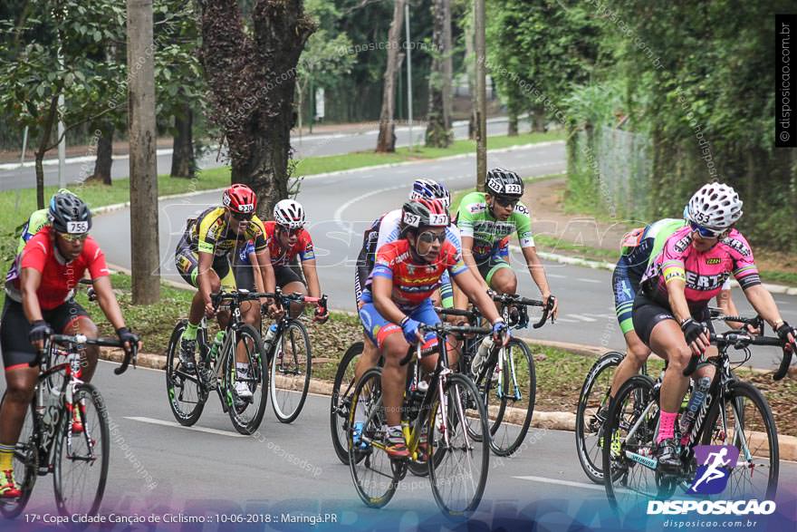 17ª Prova Cidade Canção de Ciclismo