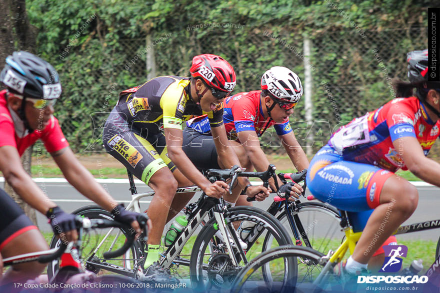 17ª Prova Cidade Canção de Ciclismo