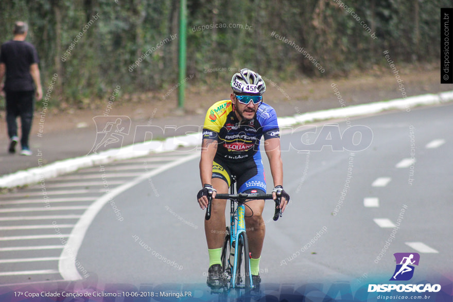 17ª Prova Cidade Canção de Ciclismo