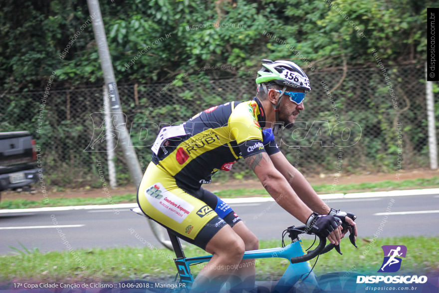 17ª Prova Cidade Canção de Ciclismo