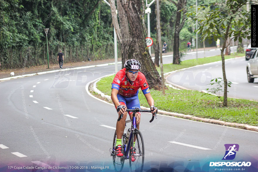 17ª Prova Cidade Canção de Ciclismo