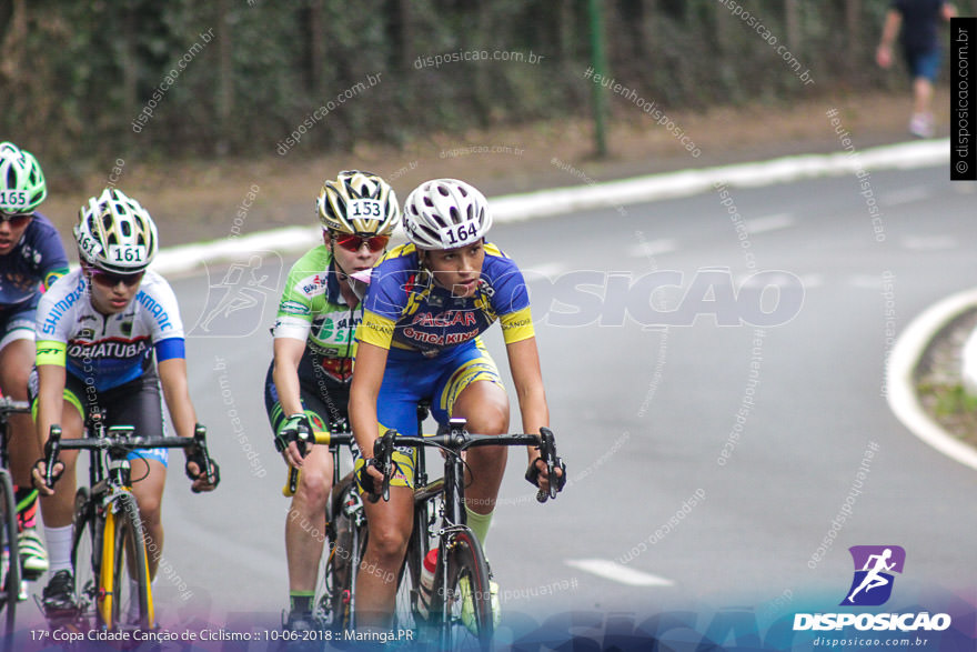 17ª Prova Cidade Canção de Ciclismo