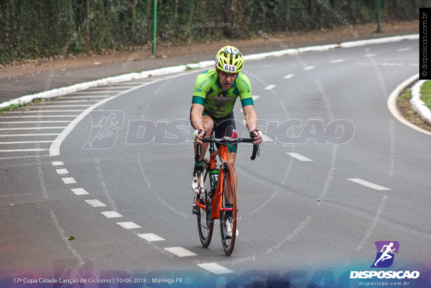 17ª Prova Cidade Canção de Ciclismo