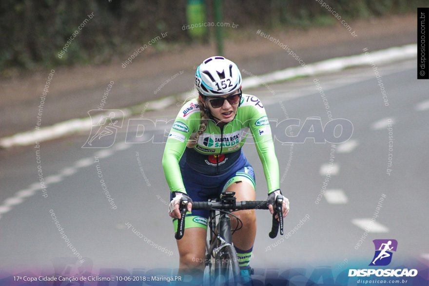 17ª Prova Cidade Canção de Ciclismo