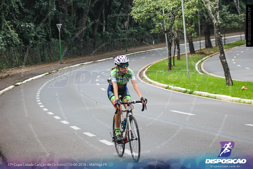 17ª Prova Cidade Canção de Ciclismo