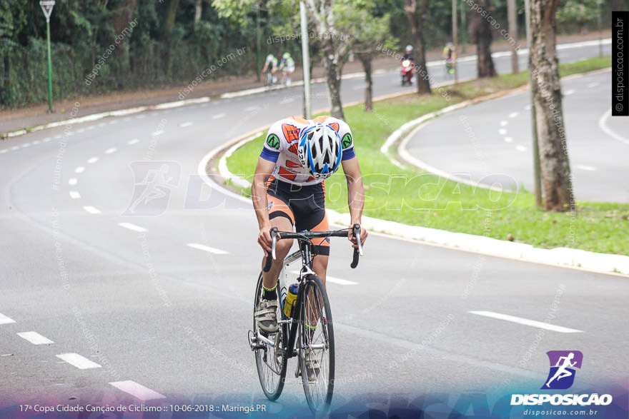 17ª Prova Cidade Canção de Ciclismo