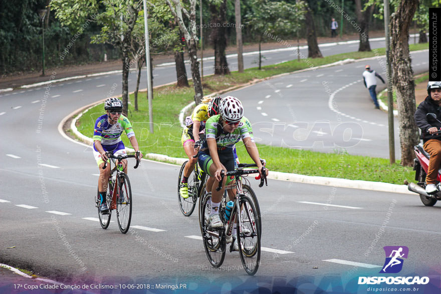 17ª Prova Cidade Canção de Ciclismo