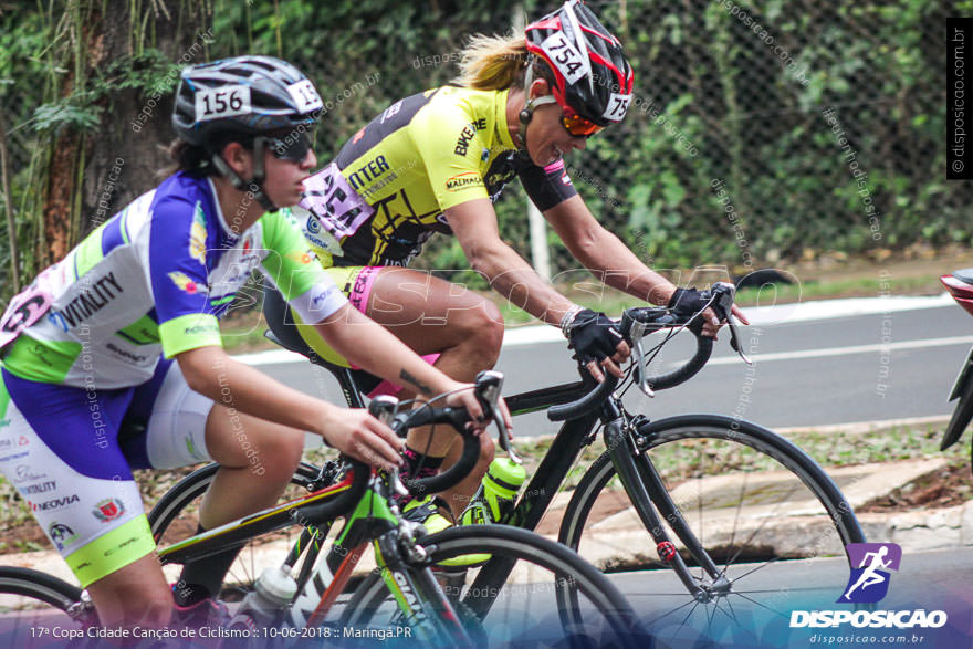 17ª Prova Cidade Canção de Ciclismo