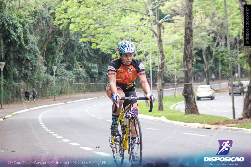 17ª Prova Cidade Canção de Ciclismo