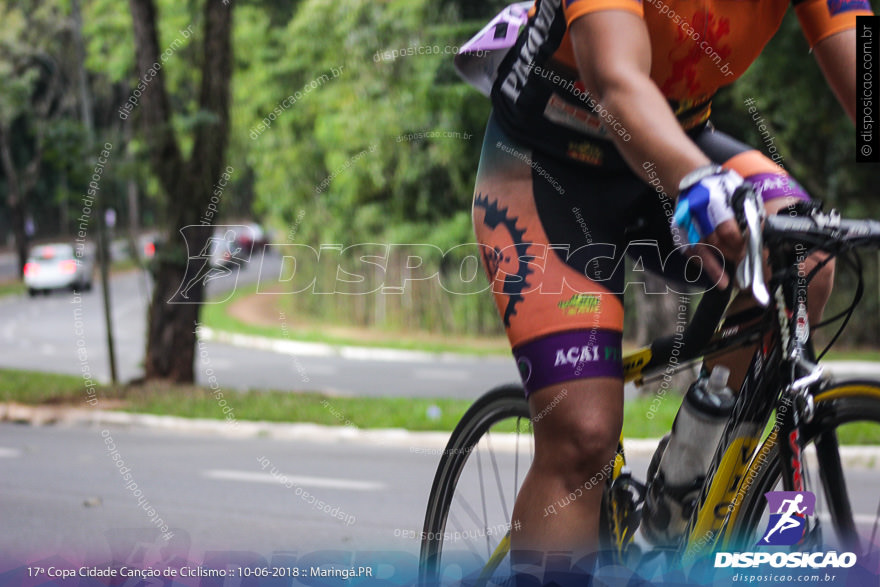 17ª Prova Cidade Canção de Ciclismo