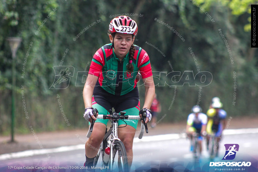 17ª Prova Cidade Canção de Ciclismo