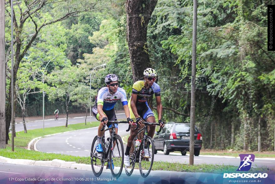 17ª Prova Cidade Canção de Ciclismo