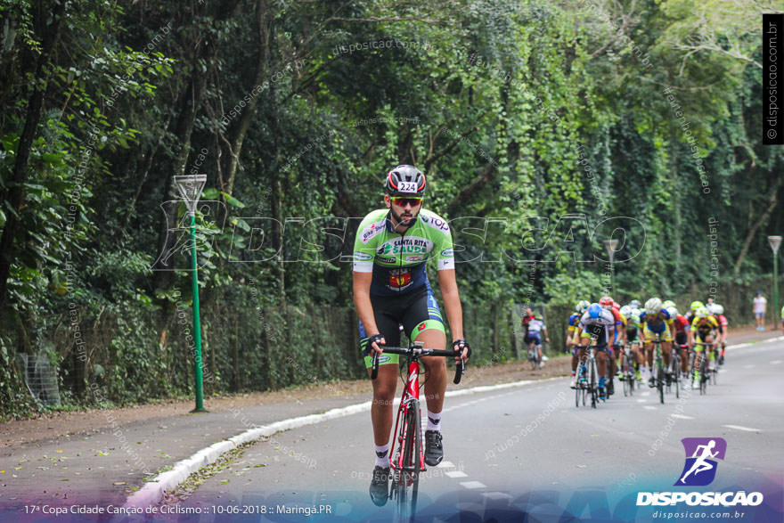 17ª Prova Cidade Canção de Ciclismo