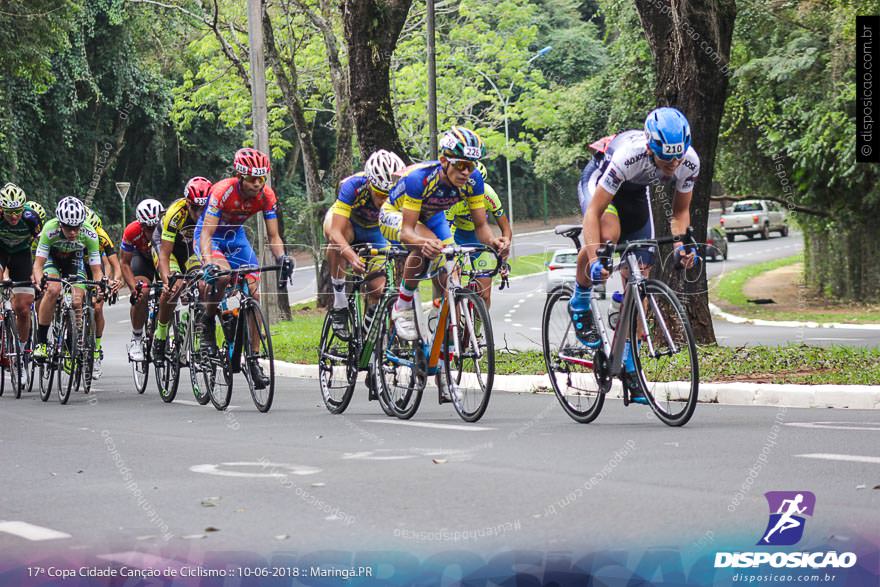 17ª Prova Cidade Canção de Ciclismo