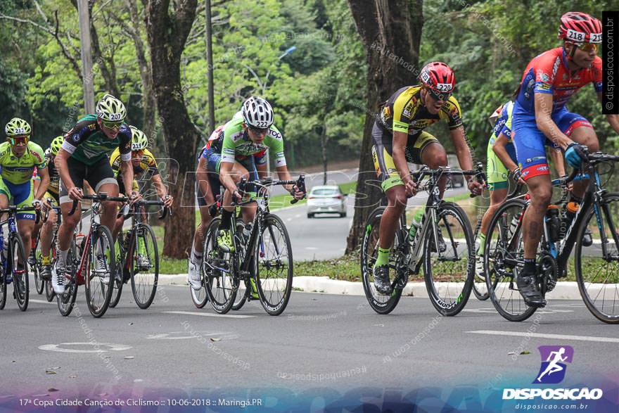 17ª Prova Cidade Canção de Ciclismo