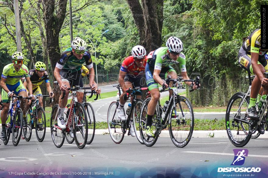 17ª Prova Cidade Canção de Ciclismo